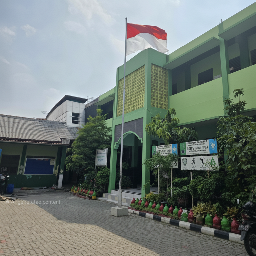 MI Daarul Hikmah